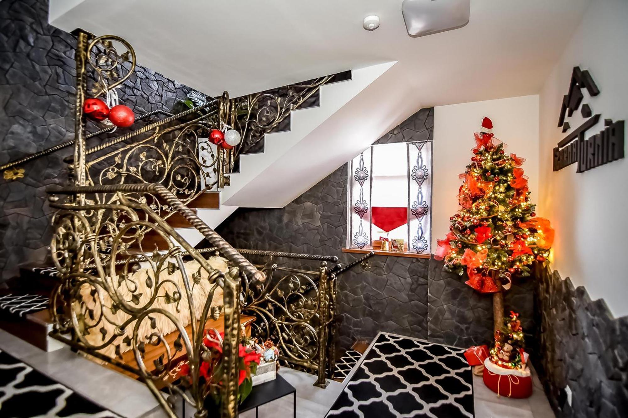 Bed and Breakfast "Czarna Turnia "Закопане Экстерьер фото