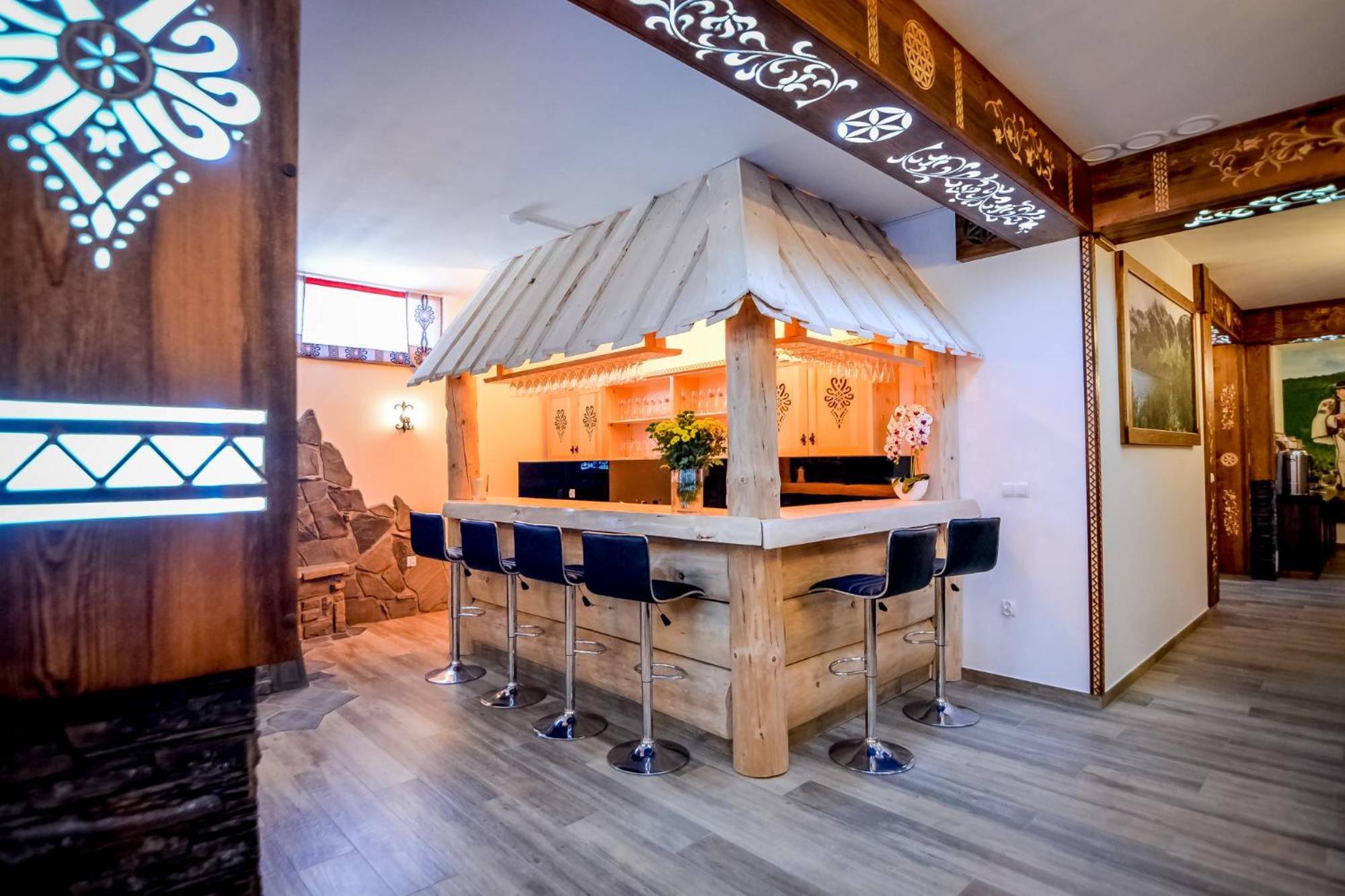 Bed and Breakfast "Czarna Turnia "Закопане Экстерьер фото